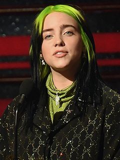 Porn billie elish Billie Eilish